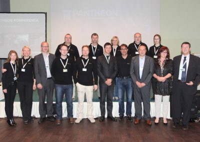 8. PANTHEON конференција