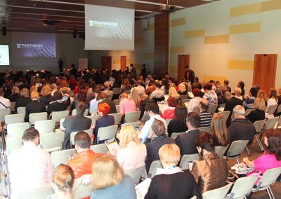8. PANTHEON конференција