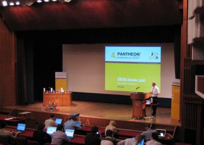 PANTHEON конференција