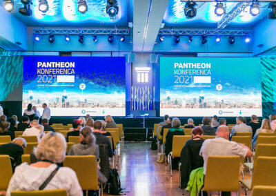 PANTHEON KONFERENCA  |  1.  DAN