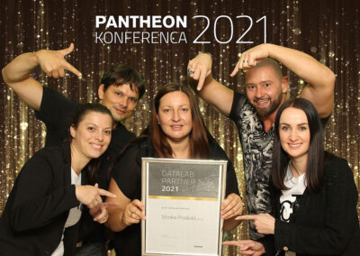 PANTHEON КОНФЕРЕНЦИЈА | ЗАБАВА