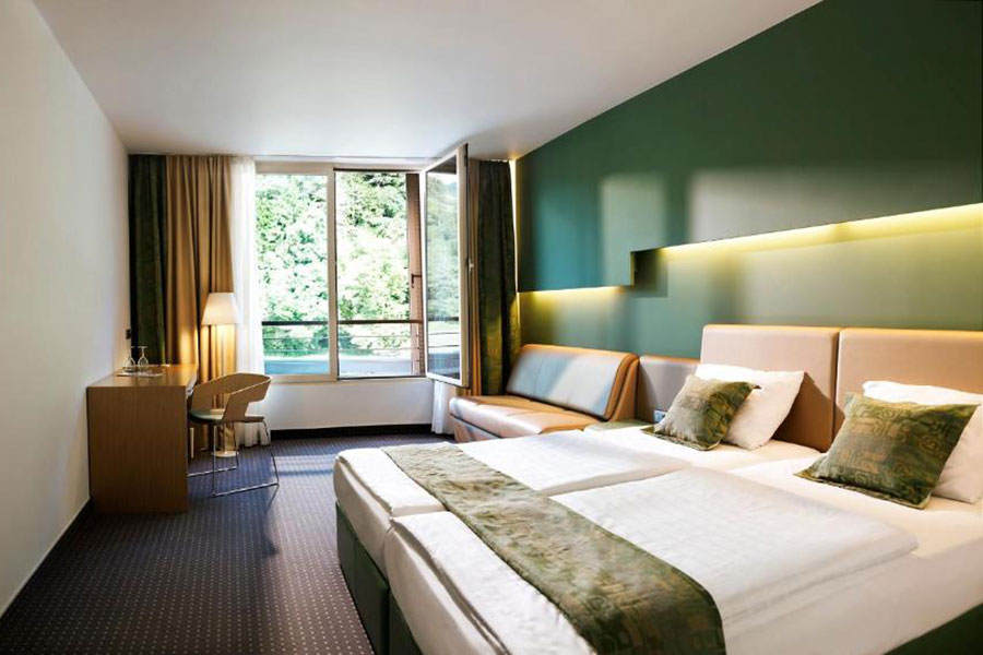 Thermana Laško, двокреветна соба