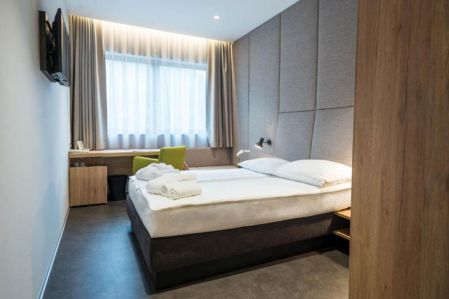 Zdravilišče Laško, једнокреветна соба